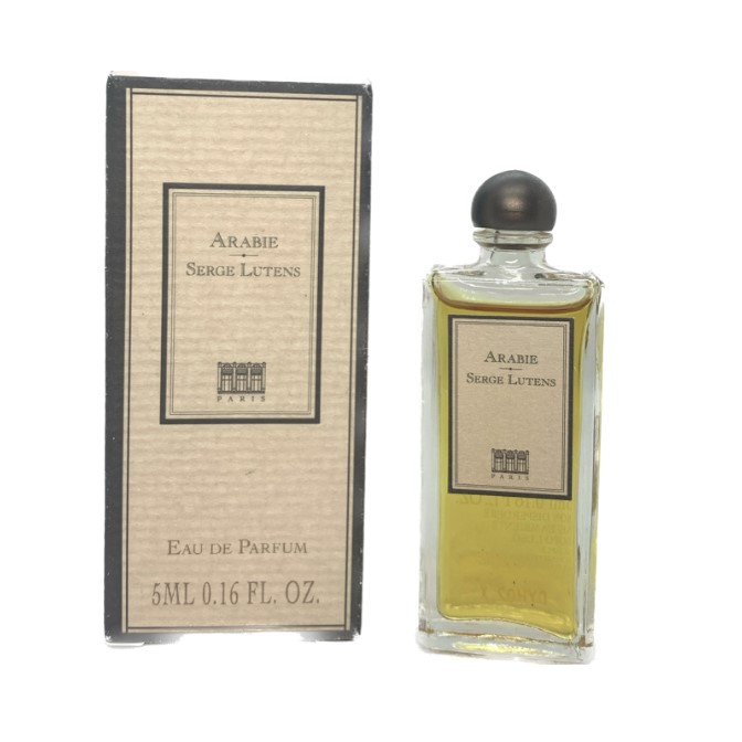 SERGE LUTENS - Arabie EDP Miniatura