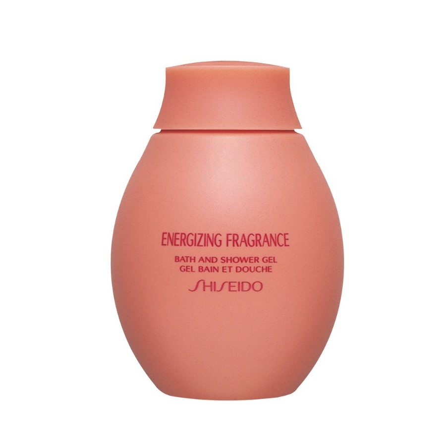 SHISEIDO – Energizing Fragrance Bath and Shower Gel Vintage