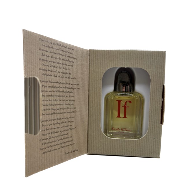 SORELLE FONTANA - If For Men EDP Miniatura