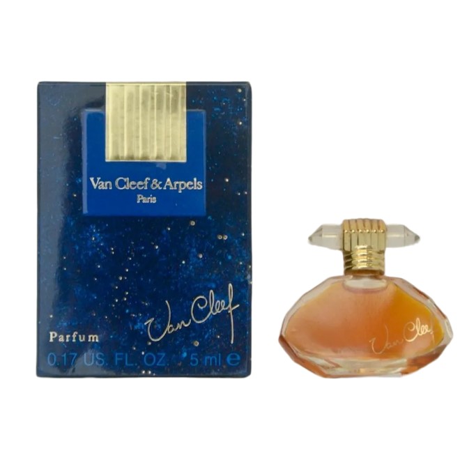 VAN CLEEF & ARPELS - Van Cleef Parfum Miniatura