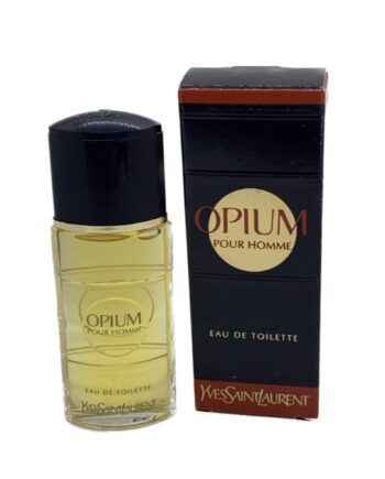 YVES SAINT LAURENT - Opium Pour Homme EDT Miniatura
