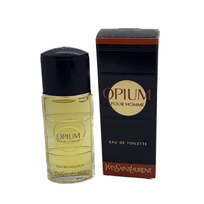 YVES SAINT LAURENT - Opium Pour Homme EDT Miniatura