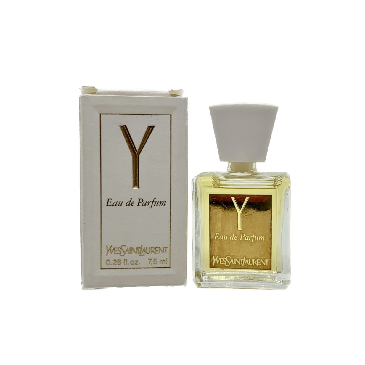 YVES SAINT LAURENT - Y Miniatura EDP