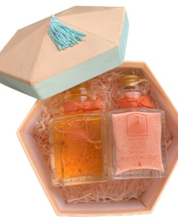 BORSARI - Rosa Thea Set Regalo Vintage