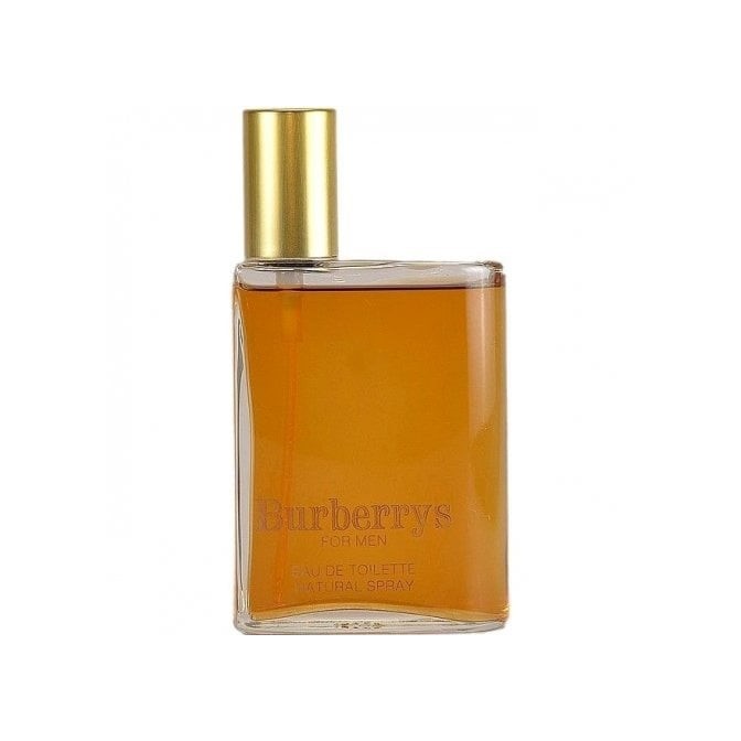 BURBERRY - For Men EDT Vintage