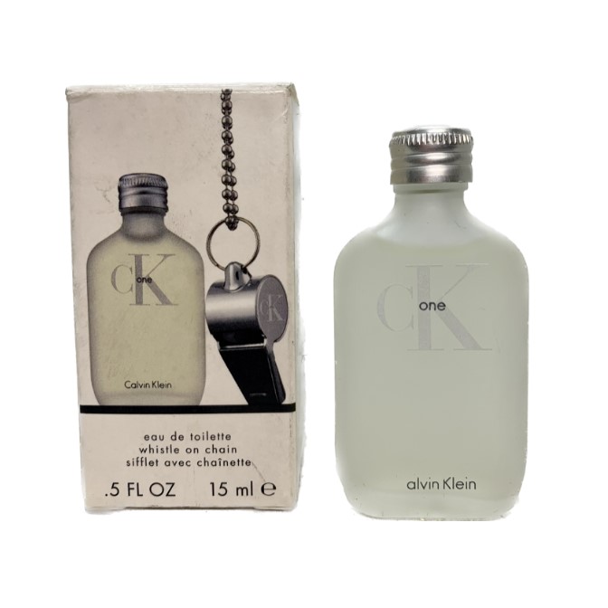 CALVIN KLEIN - CK One EDT Miniatura