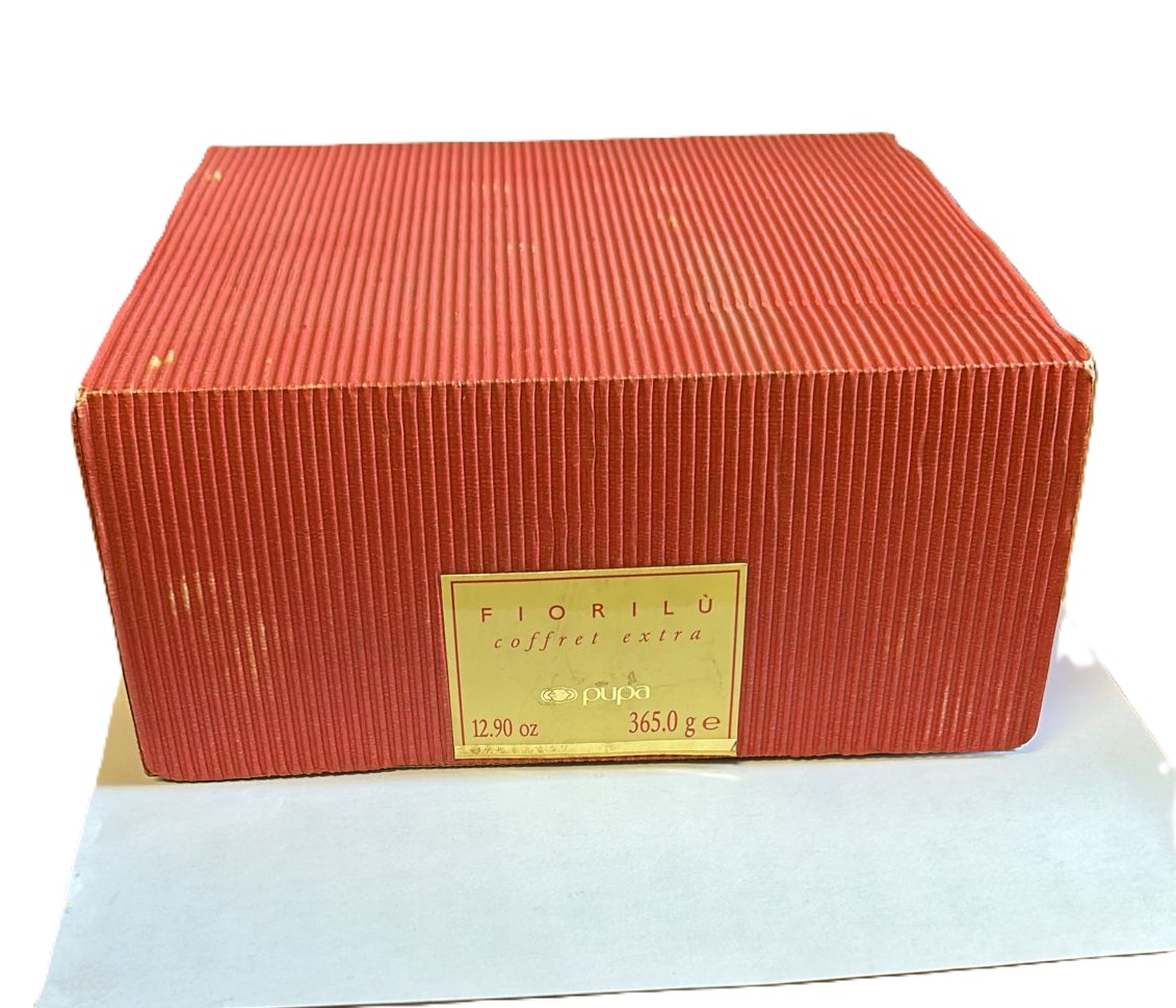 PUPA - Fiorilù Coffret Extra Fragrance Collection 365 gr VINTAGE