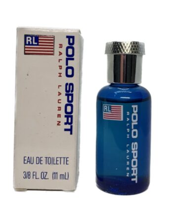 RALPH LAUREN - Polo Sport EDT Miniatura