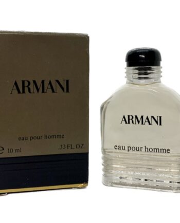 ARMANI - Eau Pour Homme Miniatura