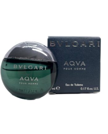 BVLGARI - AQVA Pour Homme EDT Miniatura