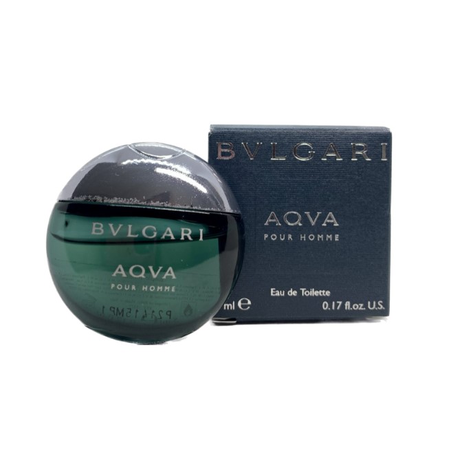 BVLGARI - AQVA Pour Homme EDT Miniatura