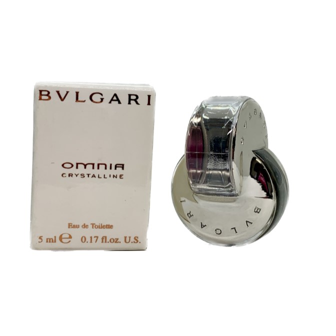 BVLGARI - Omnia Crystalline EDT Miniatura