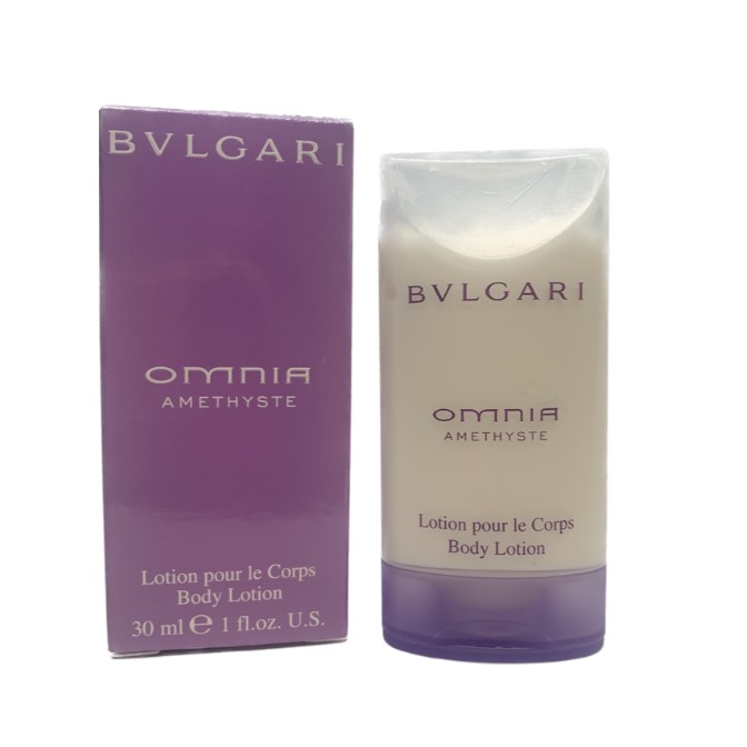 BVLGARI - Omnia Amethyste Body Lotion