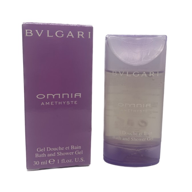 BVLGARI - Omnia Amethyste Shower Gel