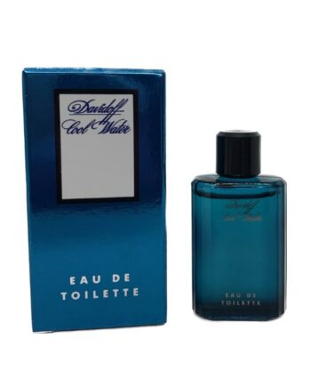 DAVIDOFF - Cool Water Eau de Toilette Miniatura