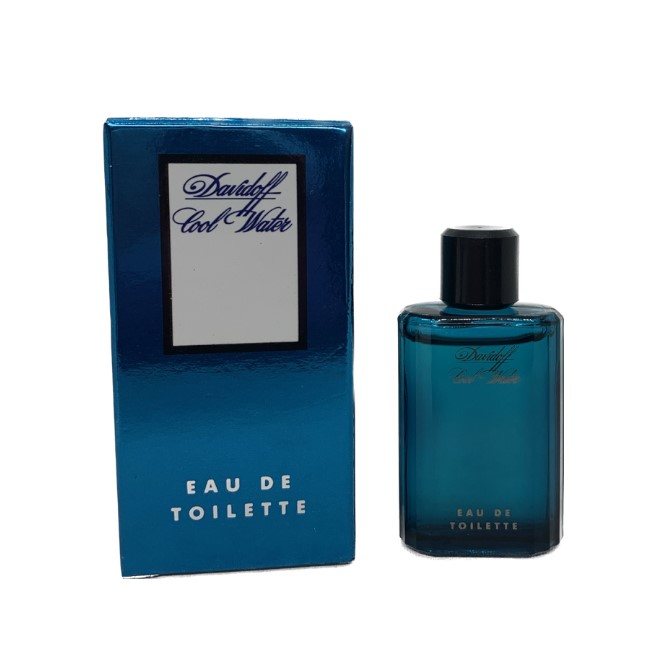 DAVIDOFF - Cool Water Eau de Toilette Miniatura