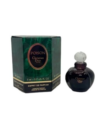 DIOR - Poison Esprit de Parfum Miniatura