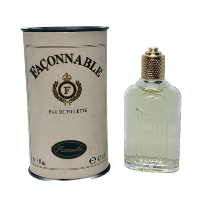 FACONNABLE - Facconable EDT Miniatura