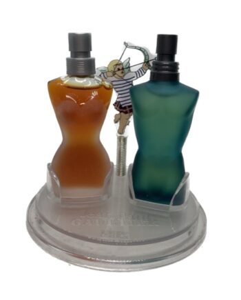 JEAN PAUL GAULTIER - Set Miniature Saint Valentin 1997