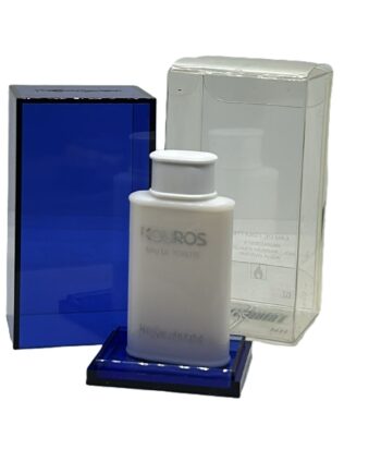 YVES SAINT LAURENT - Kouros Eau de Toilette 10 ml Miniatura Ed. Limitata