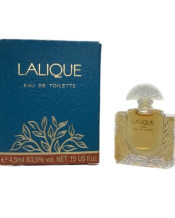 LALIQUE - Lalique EDT Miniatura