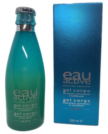 PUPA - Eau Active Minerale Naturelle Gel Corpo