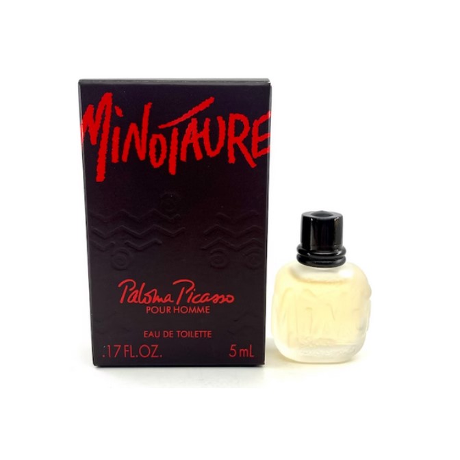 PALOMA PICASSO - Minotaure Pour Homme EDT Miniatura