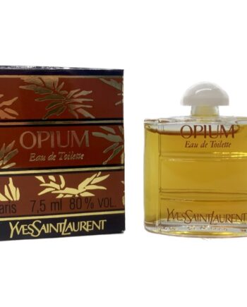 YVES SAINT LAURENT - Opium Prima Versione EDT Miniatura