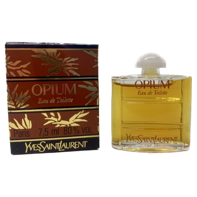 YVES SAINT LAURENT - Opium Prima Versione EDT Miniatura