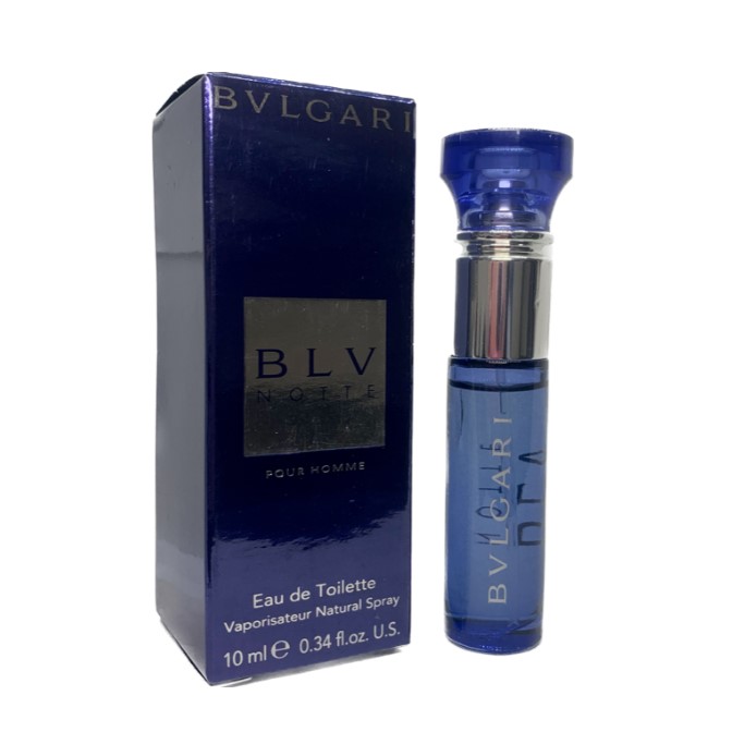 BVLGARI - BLV Notte EDT Miniatura