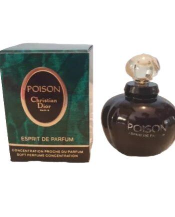 DIOR - Poison Esprit de Parfum  0,7 ml Miniatura Plastica