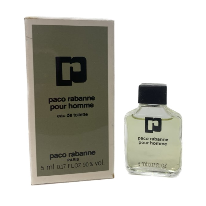 PACO RABANNE - Paco Rabanne Pour Homme EDT Miniatura