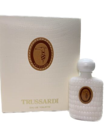 TRUSSARDI - Bianco Donna Prima Versione Miniatura