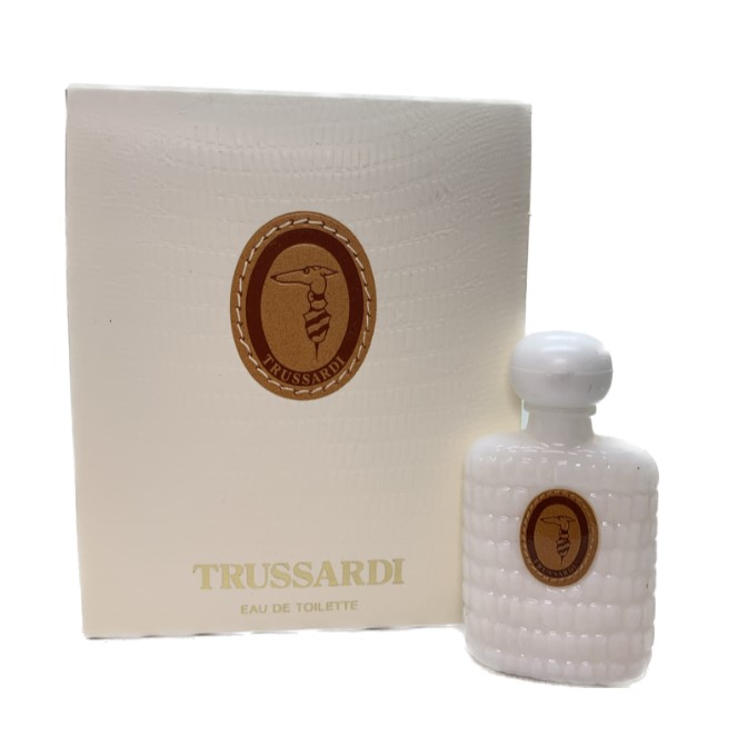 TRUSSARDI - Bianco Donna Prima Versione Miniatura