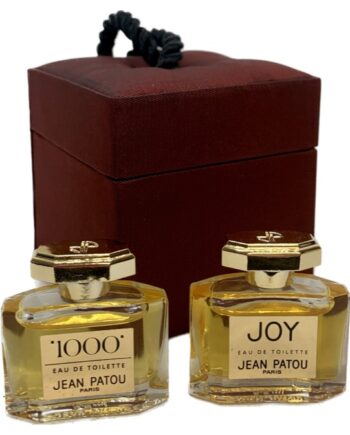 JEAN PATOU - Set Miniature JOY & 1000 EDT