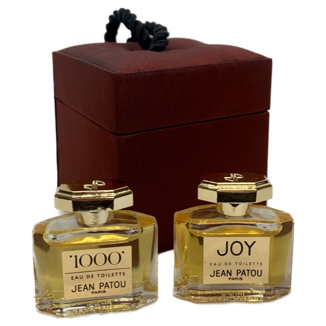 1000 jean patou perfume best sale