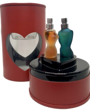 JEAN PAUL GAULTIER - Set Miniature San Valentino Ed. Limitata