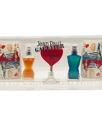 JEAN PAUL GAULTIER - Les Duo Miniatures Saint Valentin