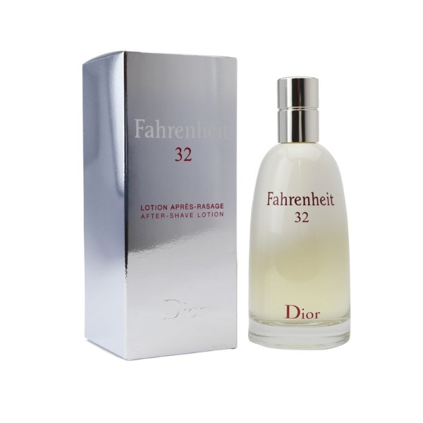 DIOR - Fahrenheit 32 Lotion Apres Rasage Vintage