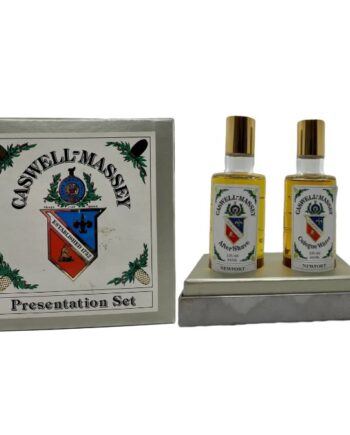 CASWELL & MASSEY - Presentation Set Vintage