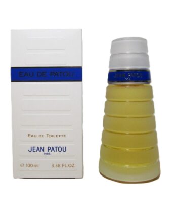 JEAN PATOU - Eau de Patou Eau de Toilette 100 ml spalsh VINTAGE
