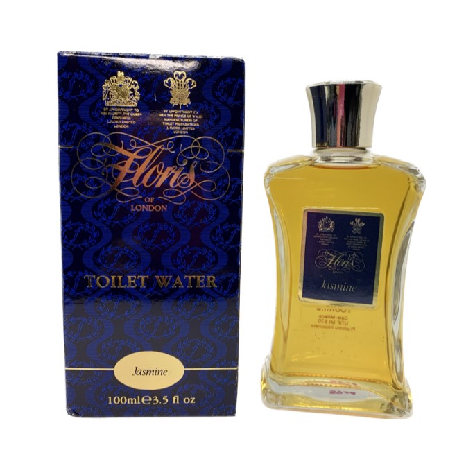 FLORIS - Jasmine Toilet Water Vintage