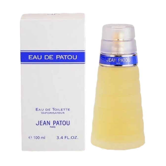 JEAN PATOU - Eau de Patou EDT Vintage