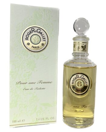 ROGER&GALLET - Pour une Femme EDT Vintage