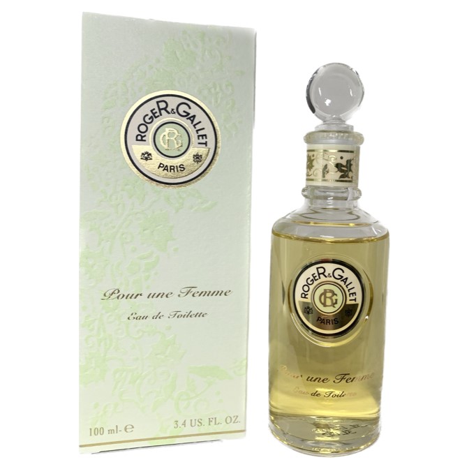 ROGER&GALLET - Pour une Femme EDT Vintage