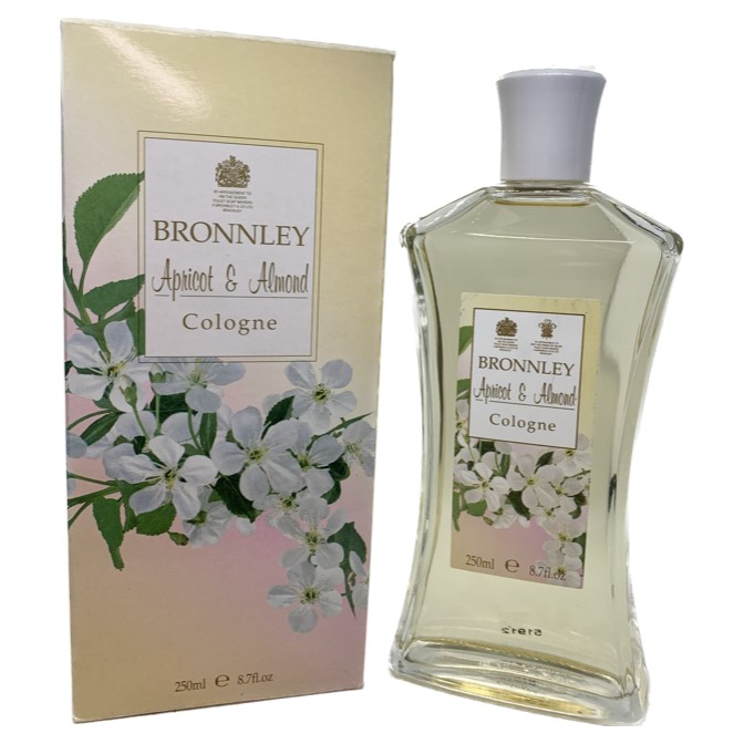 BRONNLEY - Apricot & Almond Cologne Vintage