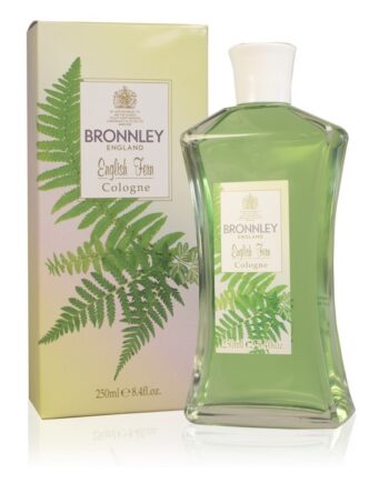 BRONNLEY - English Fern Cologne / EDT Vintage
