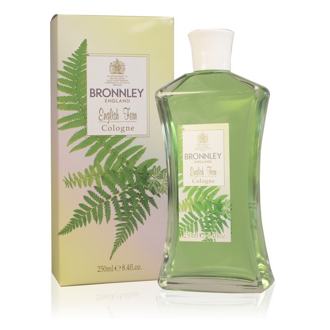 BRONNLEY - English Fern Cologne / EDT Vintage