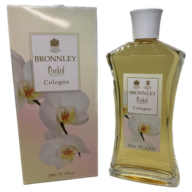 BRONNLEY - Orchid Cologne/EDT Vintage