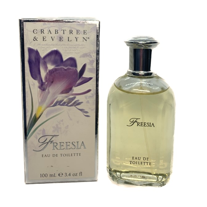 CRABTREE & EVELYN - Freesia EDT Vintage